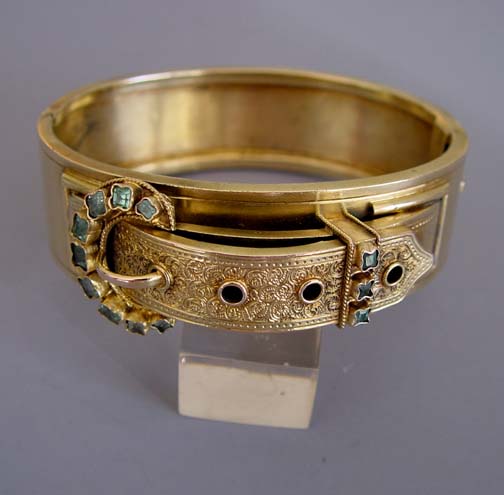 Victoria Small Chain Bracelet - Gold