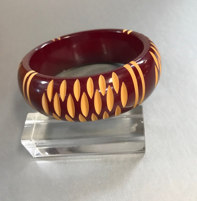 Original Burgundy Bracelet by Chibuntu®